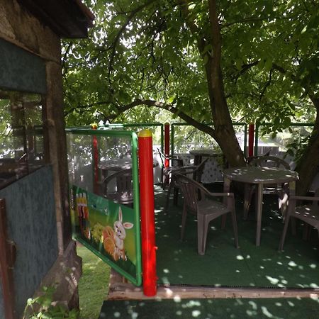 Hotel Penzion Signum Laudis Velké Hamry Exteriér fotografie