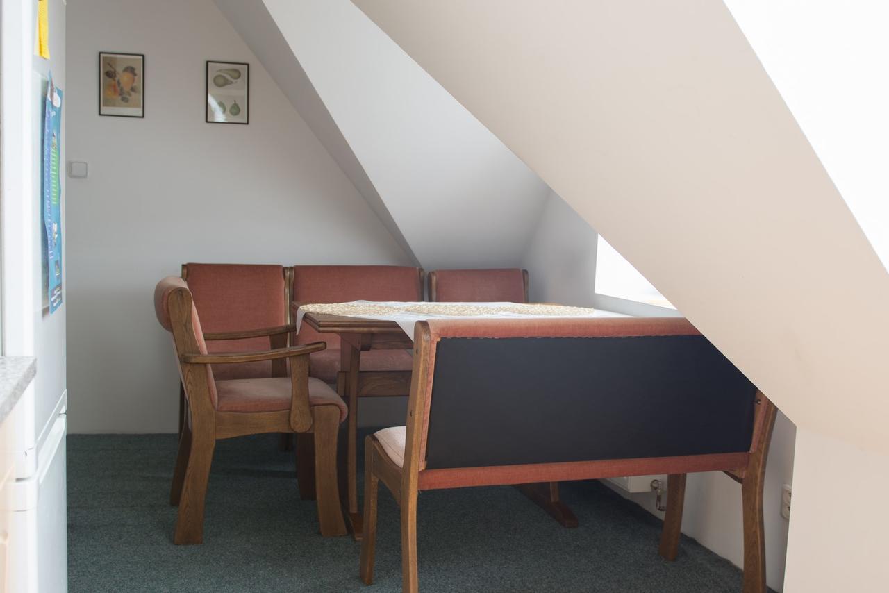 Hotel Penzion Signum Laudis Velké Hamry Exteriér fotografie