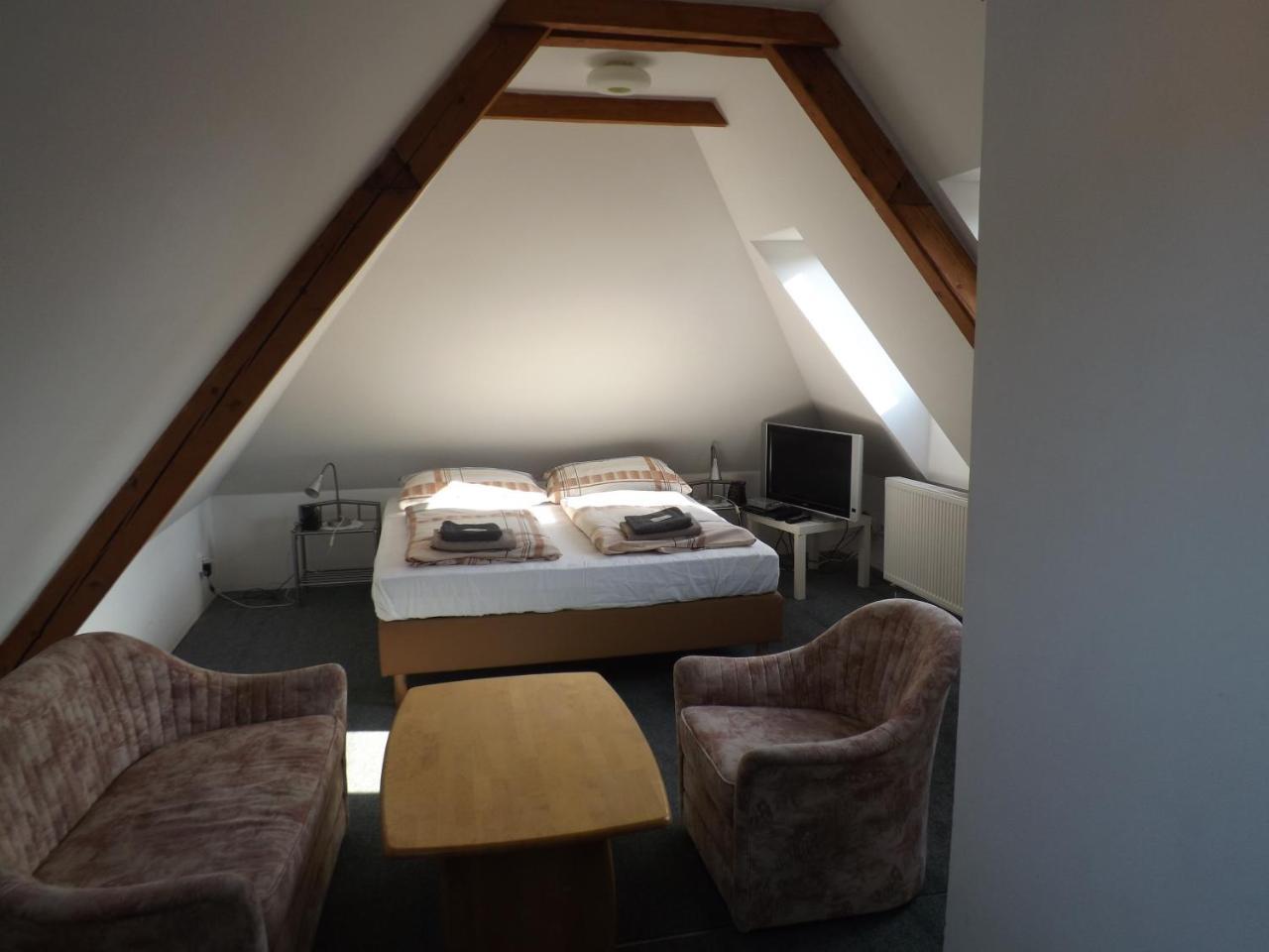 Hotel Penzion Signum Laudis Velké Hamry Exteriér fotografie